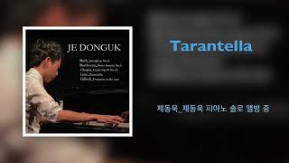 제동욱 -Tarantella