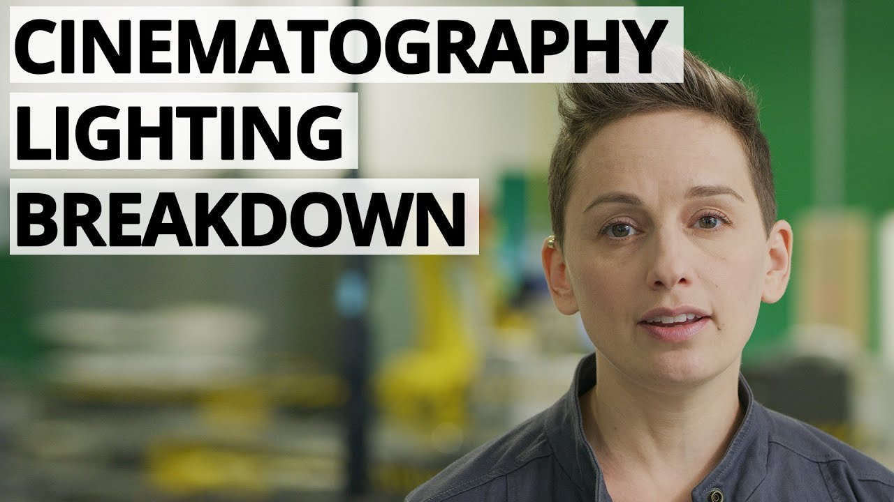 Warehouse Interview - Cinematography Lighting Breakdown - YouTube