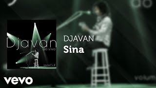 Djavan - Sina (Ao Vivo) (Áudio Oficial)