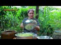 Yummy Taro Stalk Soup Cooking - Find Taro stalk For Soup - Cooking With Sros