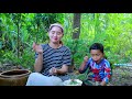 Yummy Taro Stalk Soup Cooking - Find Taro stalk For Soup - Cooking With Sros