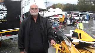 1961 SKI DOO K61 - PART 1 OF THIS VIDEO