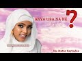 Anya Ubana Ne? Latest Hausa Audio Novel 8