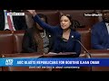 watch aoc slams republicans for voting to boot ilhan omar from important committee