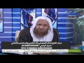 الشيخ عدنان العرعور يطلق حملة الأضاحي في سوريا