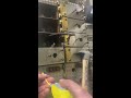 pulling open a safety deposit box in 3 mins