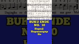 ENDE HURIA‼️BUKU ENDE NO 10 #shorts