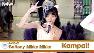 Baitoey Nikko Nikko (Fancam) - Kampai! @Valentine's Sweet of Love 18/02/2024