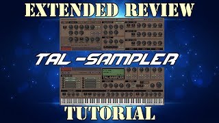 TAL-Sampler Review with Tutorial