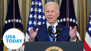 Joe Biden on midterm election: 'Good day for democracy' | USA TODAY