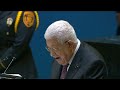 🇵🇸 state of palestine president addresses united nations general debate 79th session unga