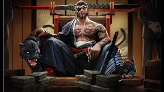 《Garena 傳說對決》龍馬「青龍會.楓」造型展示影片