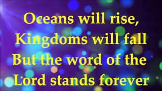 Elevation Worship - Unchanging God - Lyrics