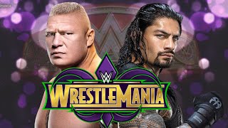 2018: WWE WrestleMania 34 Official 1st Theme Song - “New Orleans”