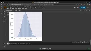 Project 11: Medical Insurance Cost Prediction using Linear Regression
