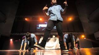 TIC TIC II Melbourne - POREOTICS - Part 2