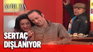 Sertaç ve Şahika didişiyor - Avrupa Yakası