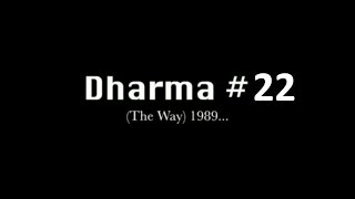 THE DHARMA - 22 Telugu