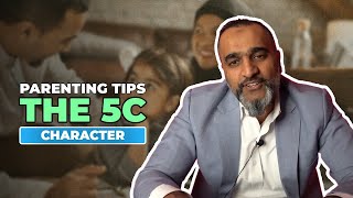 The 5 C's - Character | Habeeb Quadri