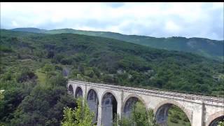 Treno dei musei 24/05/2015: Sulmona - Alfedena/Scontrone - Castel di Sangro