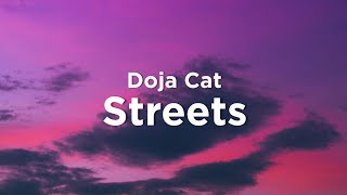 Doja Cat - Streets ( Lyrics )