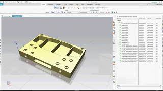 NXCAM Automation Programming