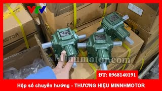 Hộp số chuyển hướng, 0968140191, Minhmotor