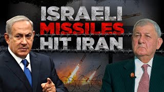 Iran-Israel Crisis LIVE Updates: 2024 Iranian Strikes In Israel | Iran Shoots Do