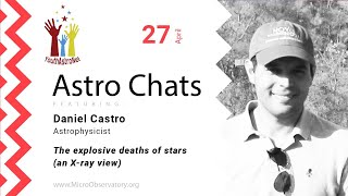 Astro Chats with YouthAstroNet: Featuring Daniel Castro