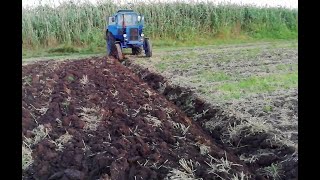 Plowing at night, another breakdown. Leap year, what to do.