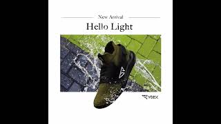 V-TEX 2021盛夏新款｜Hello light