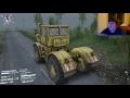 spintires i fell down a cliff