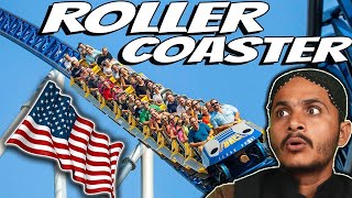 Tribal People Experience Cedar Point's Roller Coasters for the First Time!