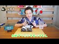 【対決】料理人vs大食いyoutuber‼️激熱１升おにぎり握るが早いか食べるが早いか⁉️ 【ぞうさんパクパク】【大食い】