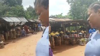 DELTA STATE AGBO MARKET /NIGERIA VLOG