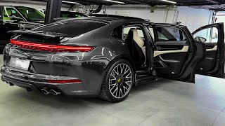 Porsche Panamera (2025) - Insane Luxury Sport Coupe!