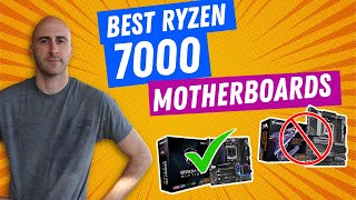 Ryzen 7000 Motherboards – B650, X670, B650E, & X670E Compared