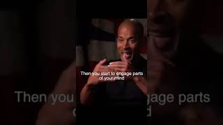 THE 40% RULE - David Goggins