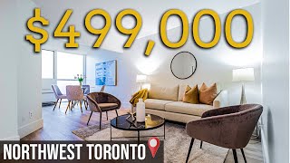 41 Markbrook Lane, Toronto - Tour A $499,000 Modern North Toronto Condo