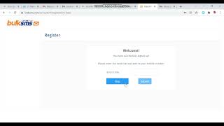 bulksms Api