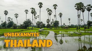 Ein Tag in Pathum Thani (Märkte, Sehenswürdigkeiten \u0026 mehr) 😍 | Thailand Motorbike Tour Teil 5 🛵💨