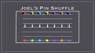 Physed Games - Joels Pin Shuffle