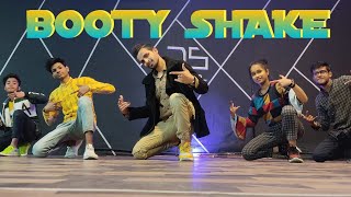 Booty Shake | Tony Kakkar | Sonu K.| Hanshika M.| Desi music f. | Cover Dance Shahbaz Choreography