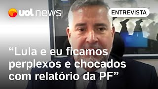 Lula soube do plano para matá-lo quando a PF deflagrou a operação, diz Pimenta: 'Ficamos chocados'