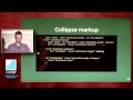 [CSSConfUS 2013] Ryan Seddon: Creating Interaction with CSS and Checkboxes