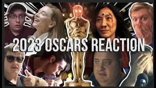 2023 Oscars Reaction