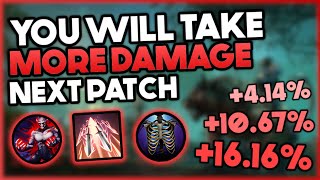 YOU WILL TAKE MORE DAMAGE STARTING WITH NEXT PATCH | Elder Scrolls Online - Gold