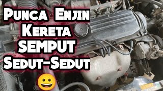 Punca Kereta SEMPUT dan Sedut-Sedut PROTON WIRA