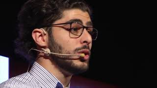 Empathy: A tactic to ensue | Mohammad Nash'at Thaher | TEDxAlQudsUniversity