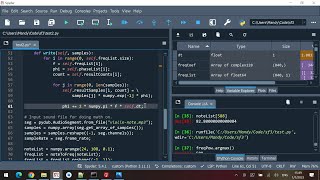 Converting "numpy" Python to "for loop" Python
